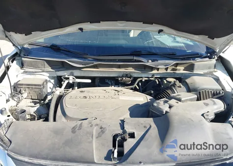 2018 Honda Odyssey Elite from USA, damaged, VIN 5FNRL6H98JB042262